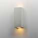 ET2 E14374 Pilar 2-lt 13" Tall LED Outdoor Wall Sconce - Sandstone