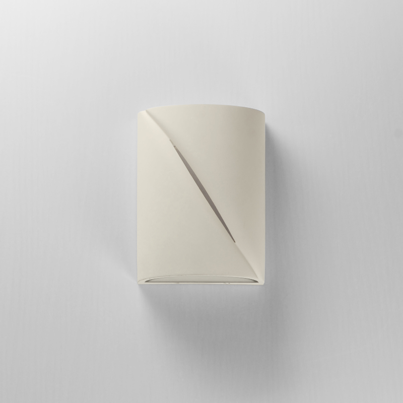 ET2 E14390 Puff 1-lt 8" Tall LED Outdoor Wall Sconce