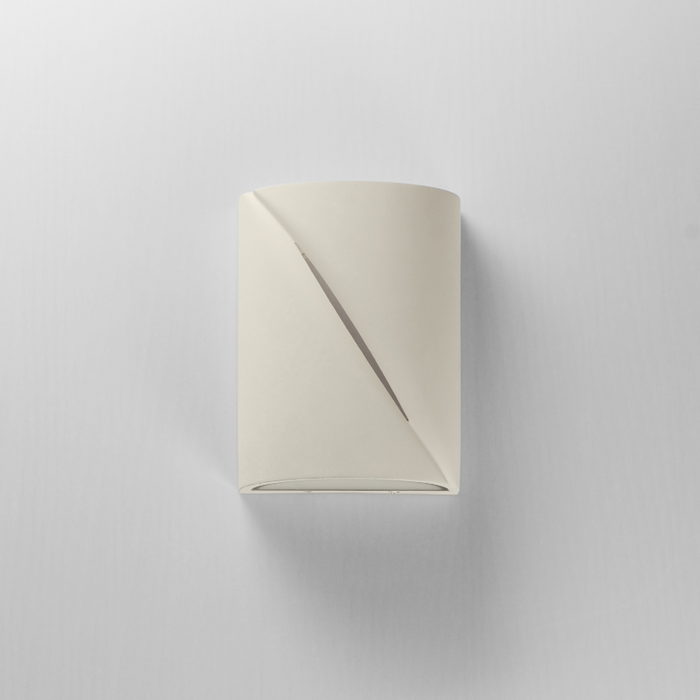 ET2 E14390 Puff 1-lt 8" Tall LED Outdoor Wall Sconce
