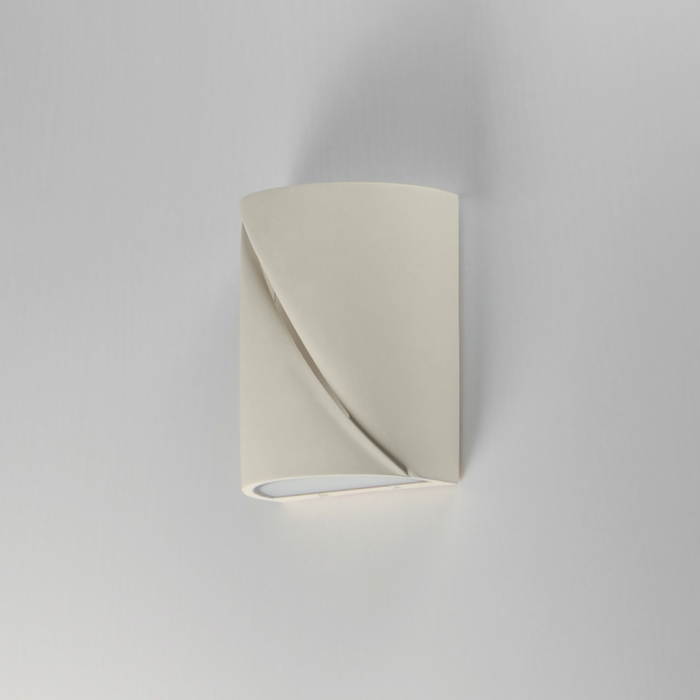 ET2 E14390 Puff 1-lt 8" Tall LED Outdoor Wall Sconce