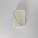 ET2 E14390 Puff 1-lt 8" Tall LED Outdoor Wall Sconce