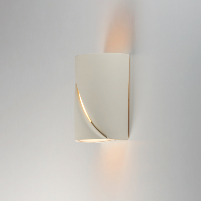 ET2 E14390 Puff 1-lt 8" Tall LED Outdoor Wall Sconce