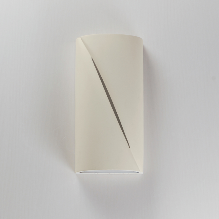 ET2 E14392 Puff 1-lt 12" Tall LED Outdoor Wall Sconce