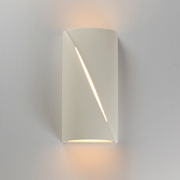 ET2 E14392 Puff 1-lt 12" Tall LED Outdoor Wall Sconce