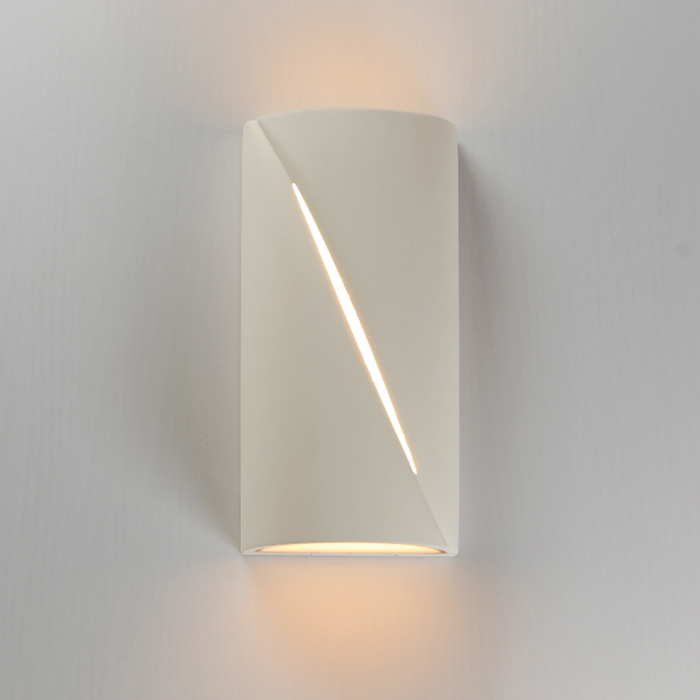 ET2 E14392 Puff 1-lt 12" Tall LED Outdoor Wall Sconce