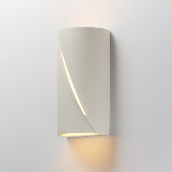 ET2 E14392 Puff 1-lt 12" Tall LED Outdoor Wall Sconce