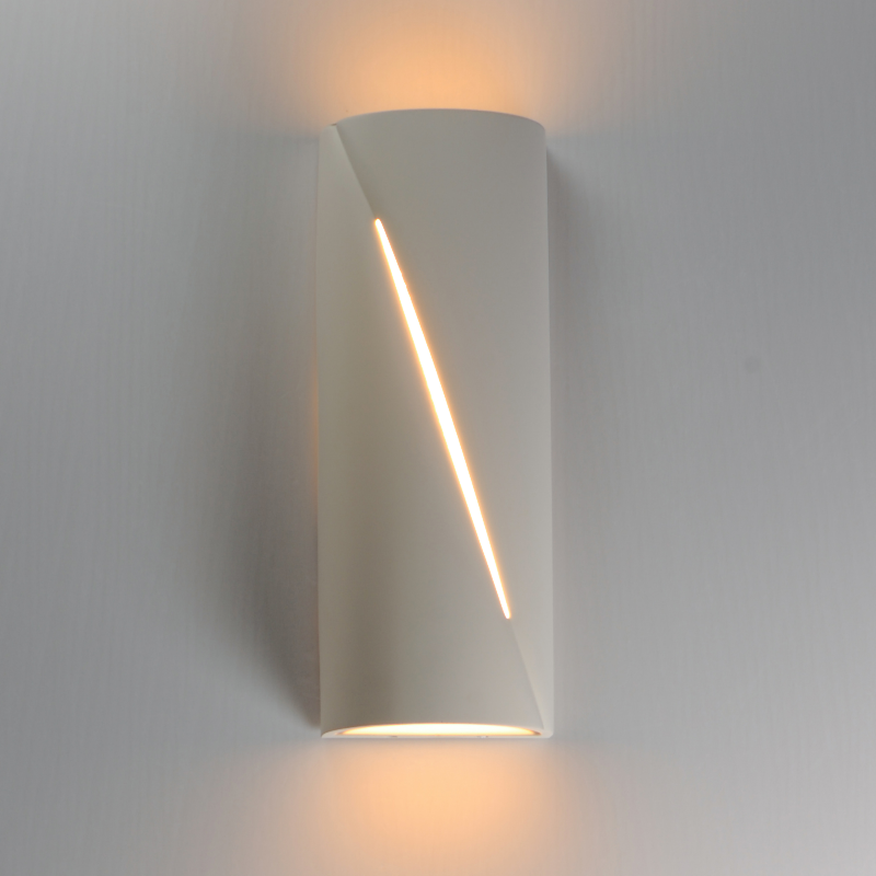 ET2 E14394 Puff 1-lt 16" Tall LED Outdoor Wall Sconce
