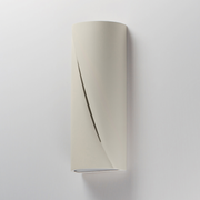 ET2 E14394 Puff 1-lt 16" Tall LED Outdoor Wall Sconce
