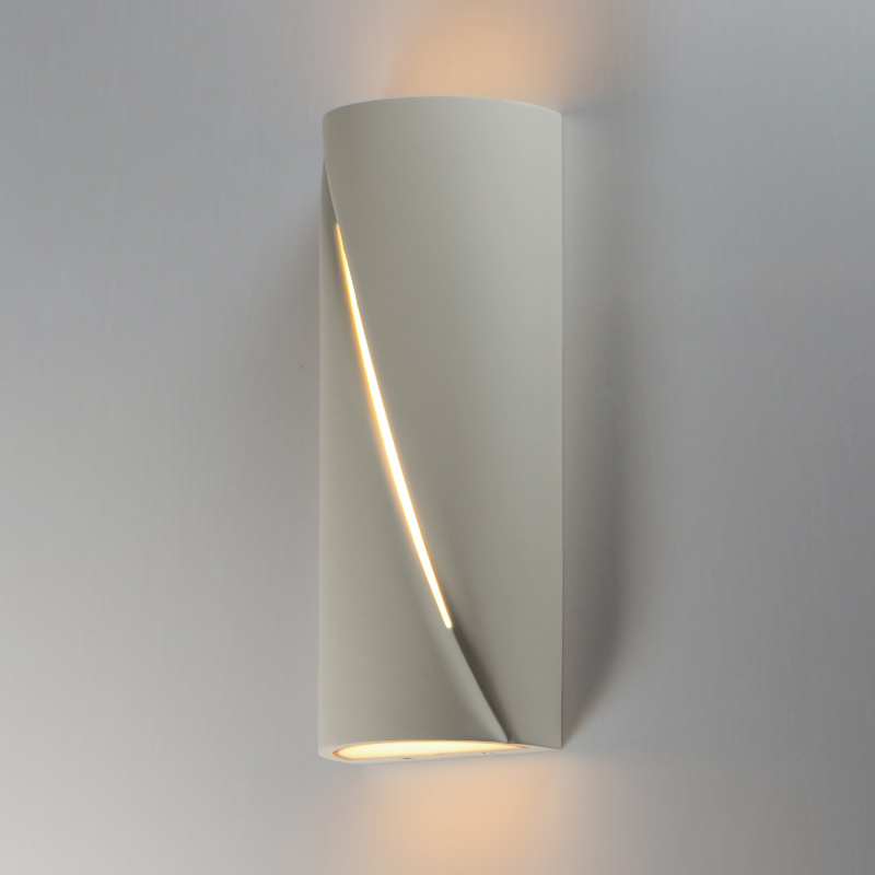 ET2 E14394 Puff 1-lt 16" Tall LED Outdoor Wall Sconce