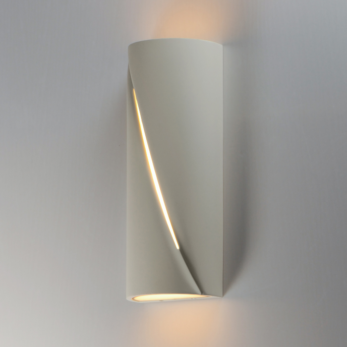 ET2 E14394 Puff 1-lt 16" Tall LED Outdoor Wall Sconce