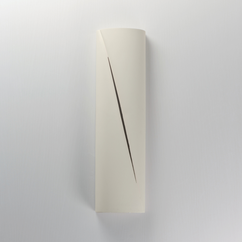 ET2 E14396 Puff 1-lt 22" Tall LED Outdoor Wall Sconce