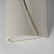ET2 E14396 Puff 1-lt 22" Tall LED Outdoor Wall Sconce