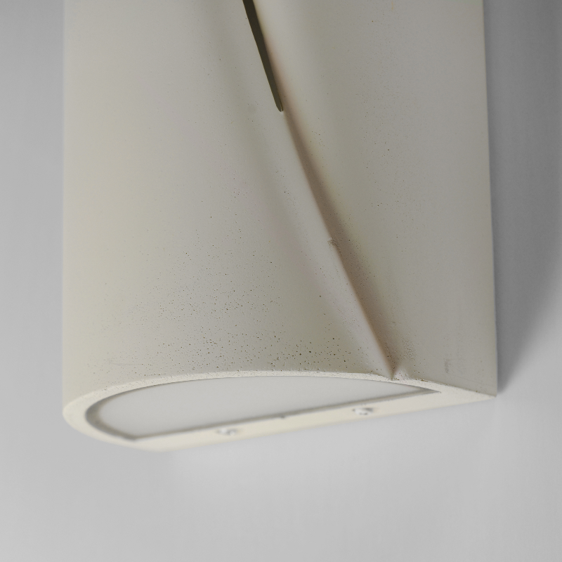 ET2 E14396 Puff 1-lt 22" Tall LED Outdoor Wall Sconce
