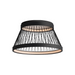 ET2 E20980 Loom 2-lt 23" LED Flush Mount