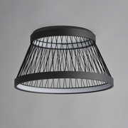 ET2 E20980 Loom 2-lt 23" LED Flush Mount