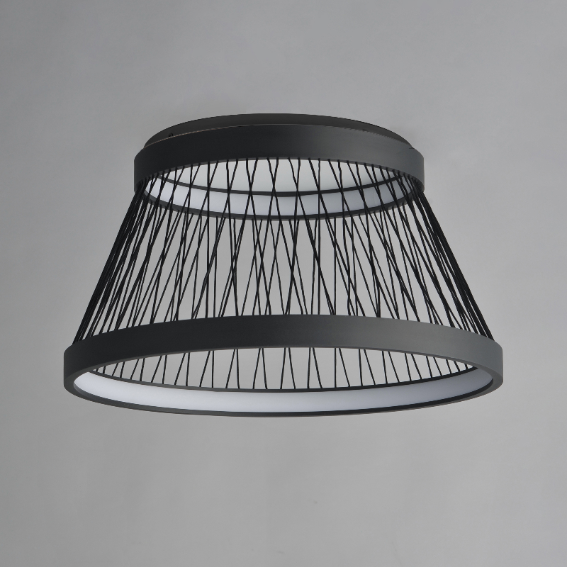 ET2 E20980 Loom 2-lt 23" LED Flush Mount