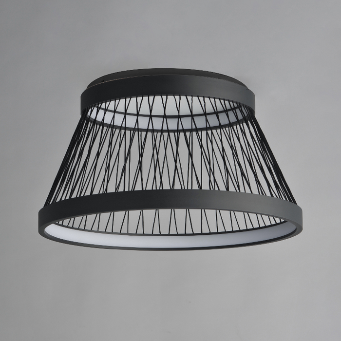 ET2 E20980 Loom 2-lt 23" LED Flush Mount