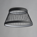 ET2 E20980 Loom 2-lt 23" LED Flush Mount