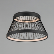 ET2 E20980 Loom 2-lt 23" LED Flush Mount