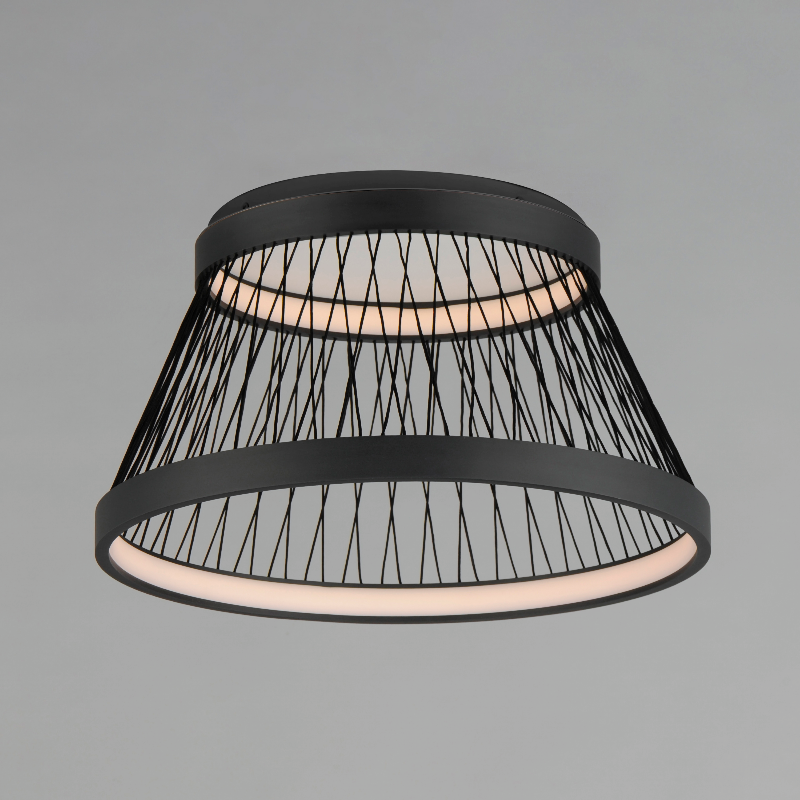 ET2 E20980 Loom 2-lt 23" LED Flush Mount