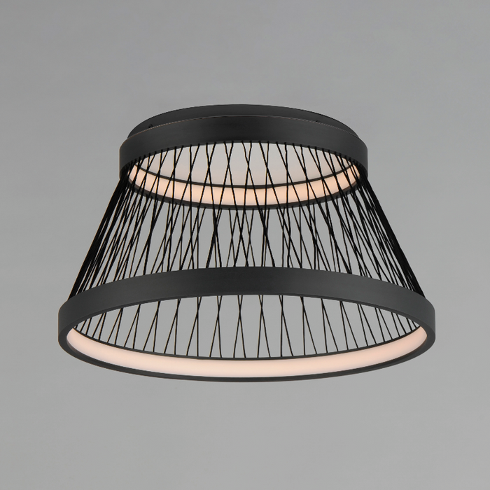 ET2 E20980 Loom 2-lt 23" LED Flush Mount