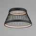 ET2 E20980 Loom 2-lt 23" LED Flush Mount