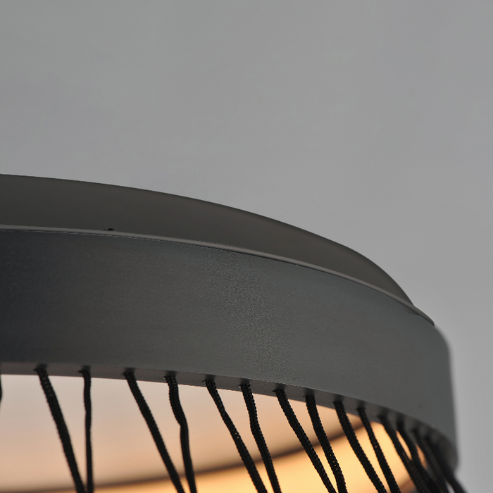 ET2 E20980 Loom 2-lt 23" LED Flush Mount