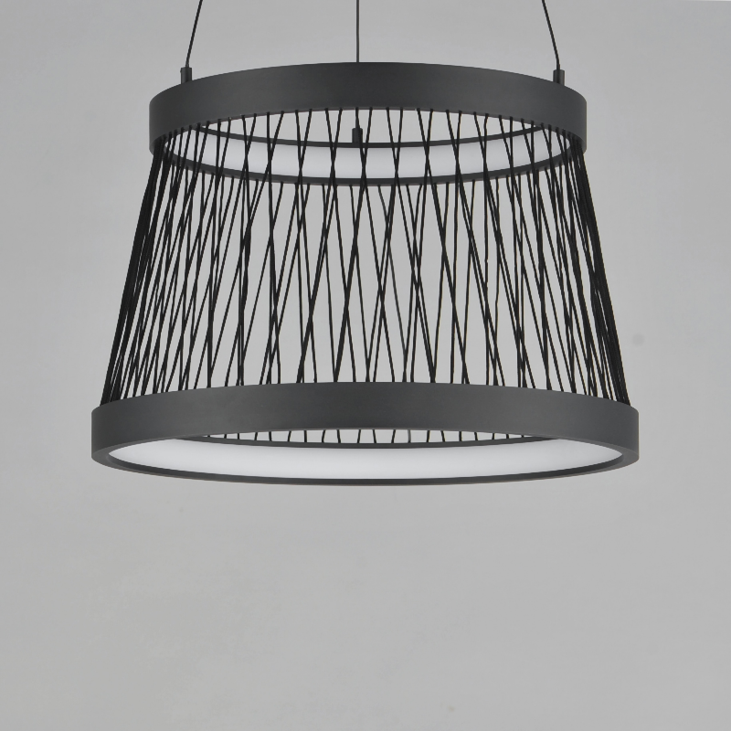 ET2 E20982 Loom 2-lt 19" LED Pendant