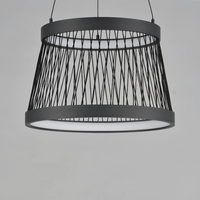 ET2 E20982 Loom 2-lt 19" LED Pendant