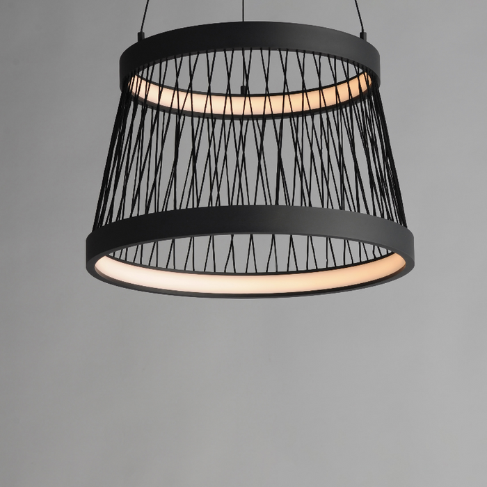 ET2 E20982 Loom 2-lt 19" LED Pendant