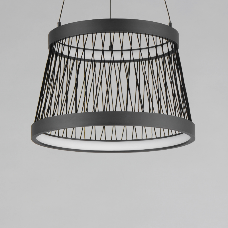 ET2 E20982 Loom 2-lt 19" LED Pendant