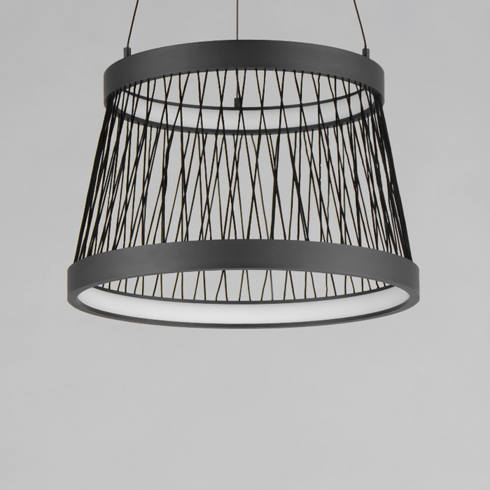 ET2 E20982 Loom 2-lt 19" LED Pendant