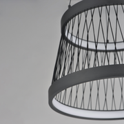 ET2 E20982 Loom 2-lt 19" LED Pendant