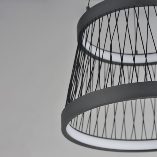 ET2 E20982 Loom 2-lt 19" LED Pendant