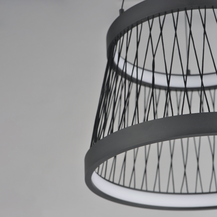 ET2 E20982 Loom 2-lt 19" LED Pendant