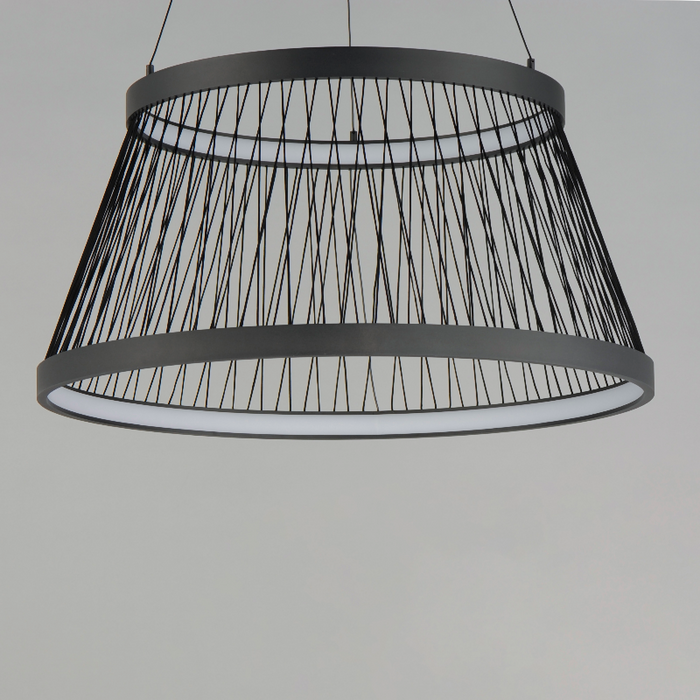 ET2 E20983 Loom 2-lt 32" LED Pendant