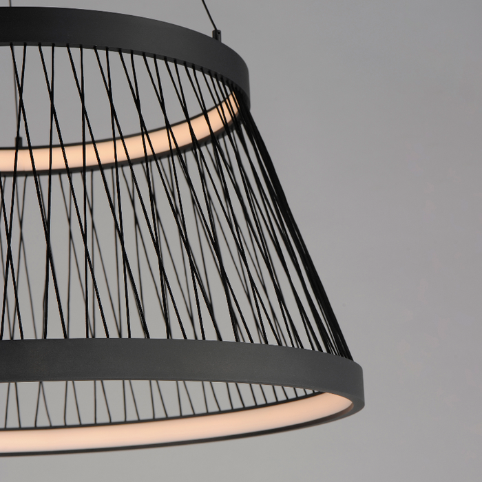 ET2 E20983 Loom 2-lt 32" LED Pendant