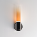 ET2 E21180 Highball 1-lt 15" Tall LED Wall Sconce