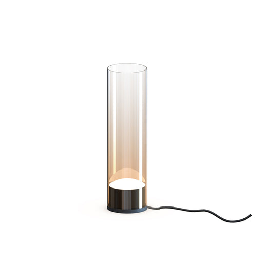 ET2 E21182 Highball 1-lt 14" Tall LED Table Lamp-Amber
