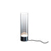 ET2 E21182 Highball 1-lt 14" Tall LED Table Lamp-Graduating Smoke