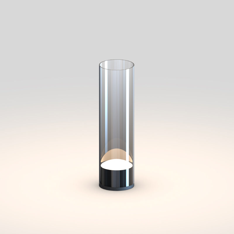 ET2 E21182 Highball 1-lt 14" Tall LED Table Lamp