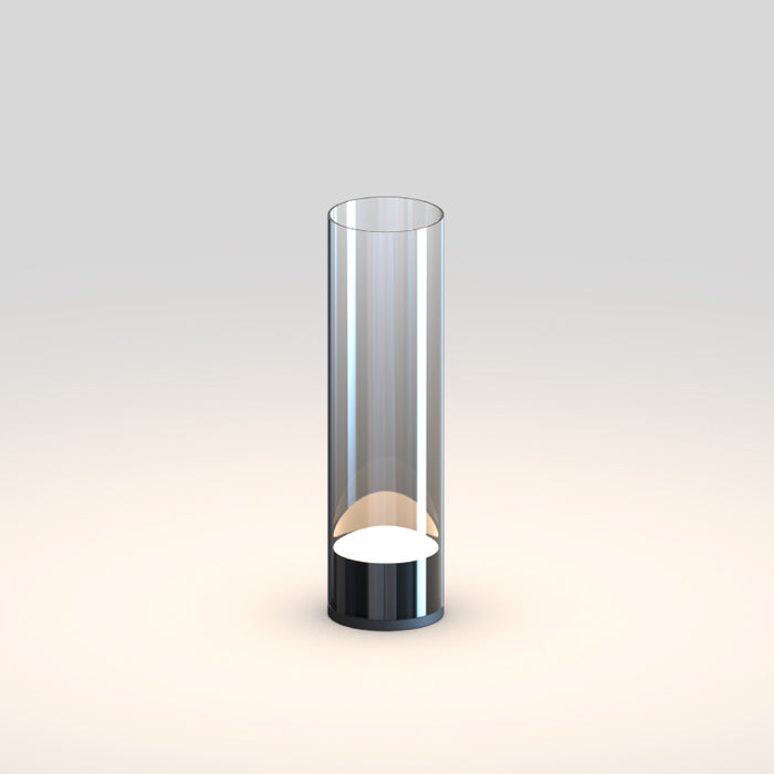 ET2 E21182 Highball 1-lt 14" Tall LED Table Lamp