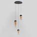 ET2 E21183-142 Highball 3-lt 13" LED Pendant
