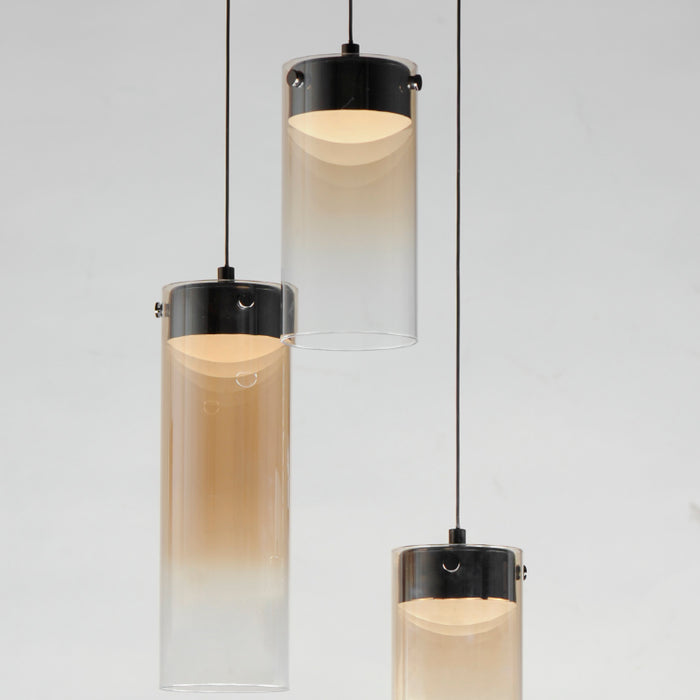 ET2 E21183-142 Highball 3-lt 13" LED Pendant