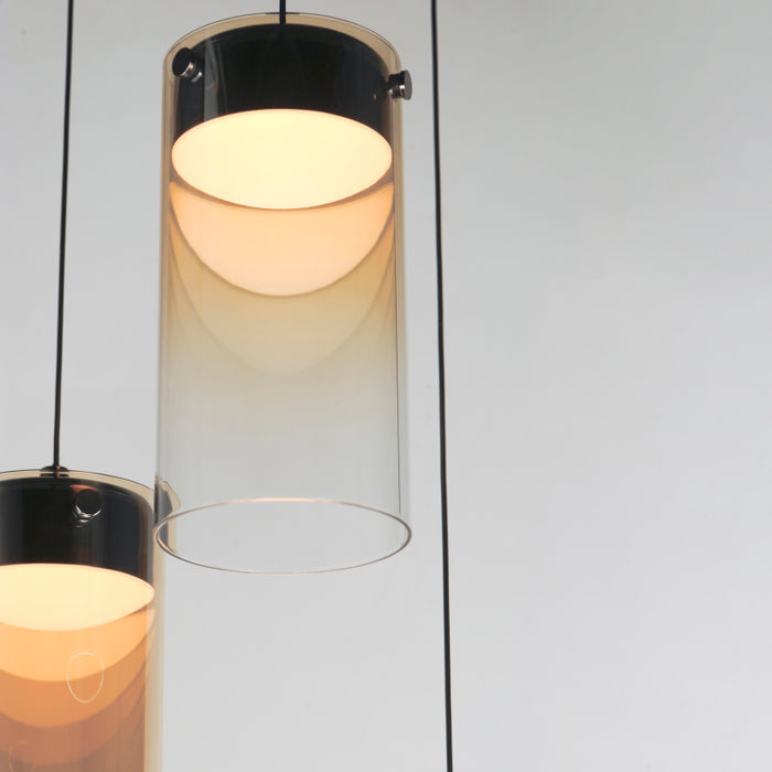ET2 E21183-142 Highball 3-lt 13" LED Pendant