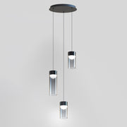 ET2 E21183-142 Highball 3-lt 13" LED Pendant