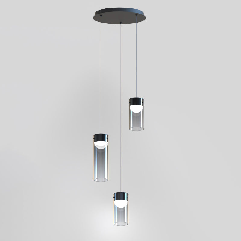ET2 E21183-142 Highball 3-lt 13" LED Pendant