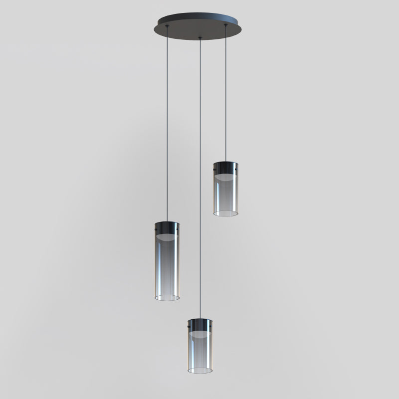 ET2 E21183-142 Highball 3-lt 13" LED Pendant