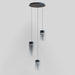 ET2 E21183-142 Highball 3-lt 13" LED Pendant