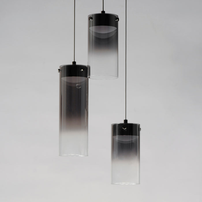 ET2 E21183-142 Highball 3-lt 13" LED Pendant